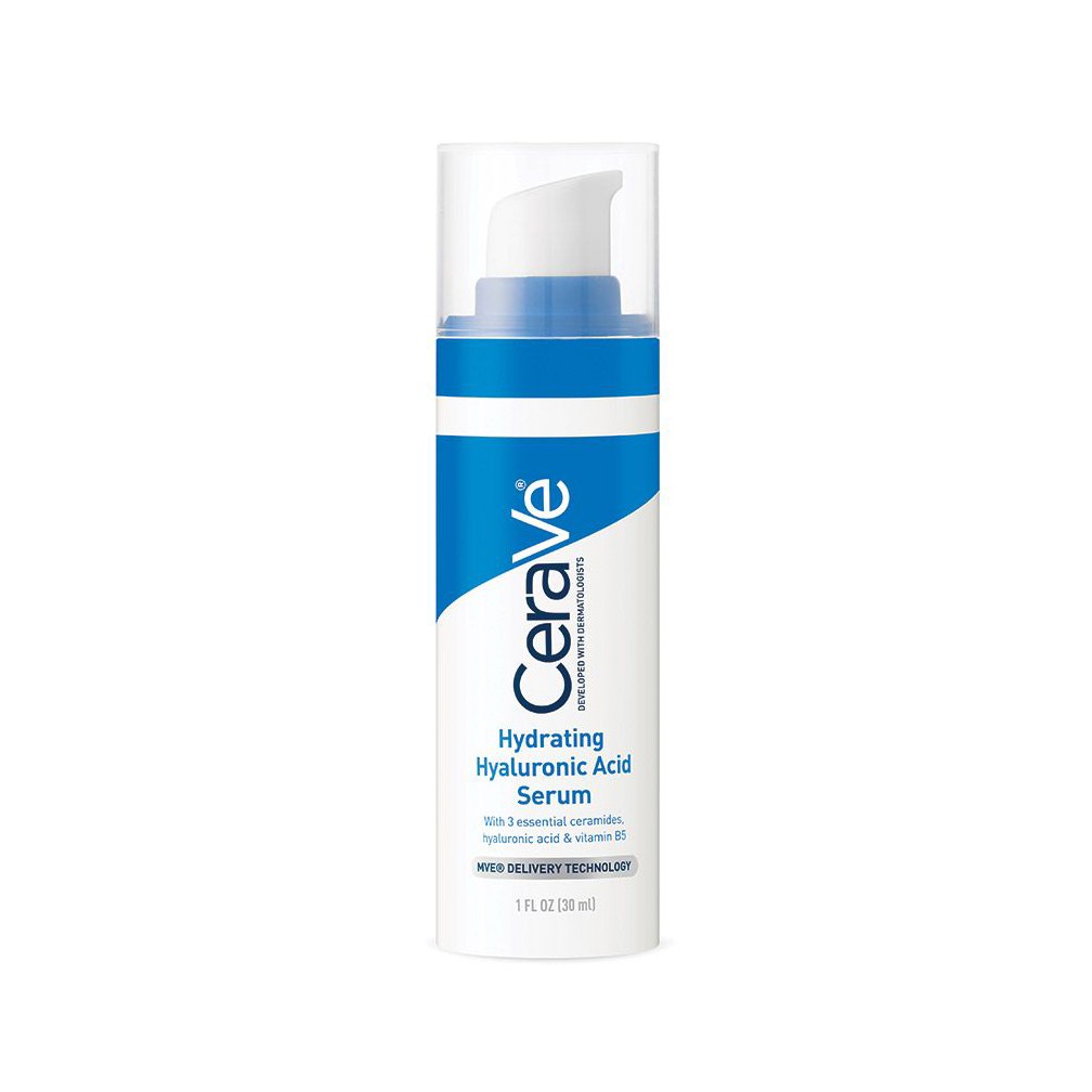 CeraVe Hydrating Hyaluronic Acid Serum 30ml