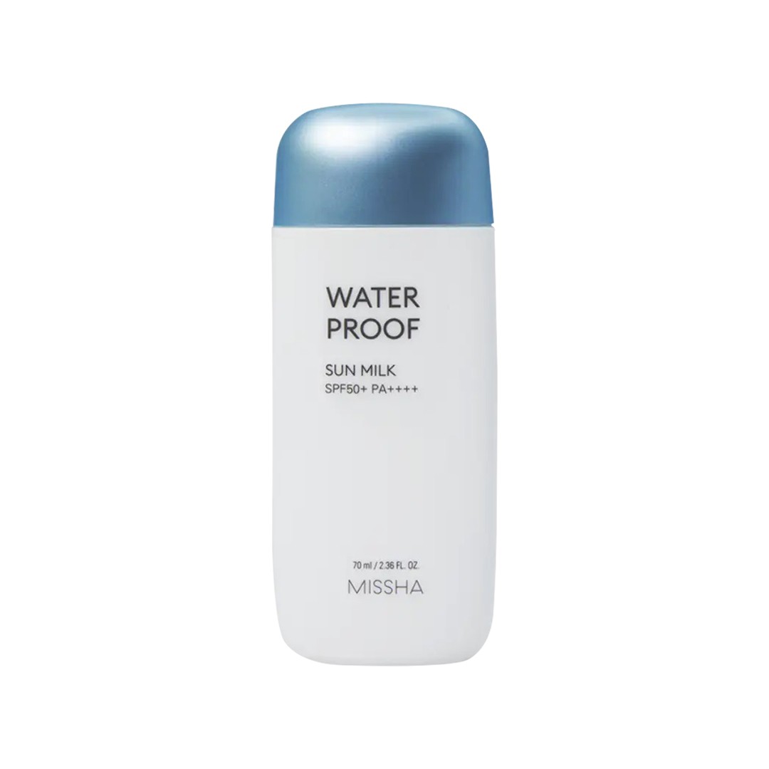 Missha Waterproof Sun Milk SPF50+PA+++70ml