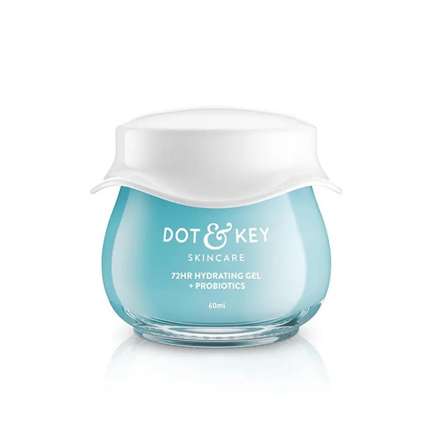 Dot And Key 72HR Hydrating Gel Moisturizer + Probiotics 60ml