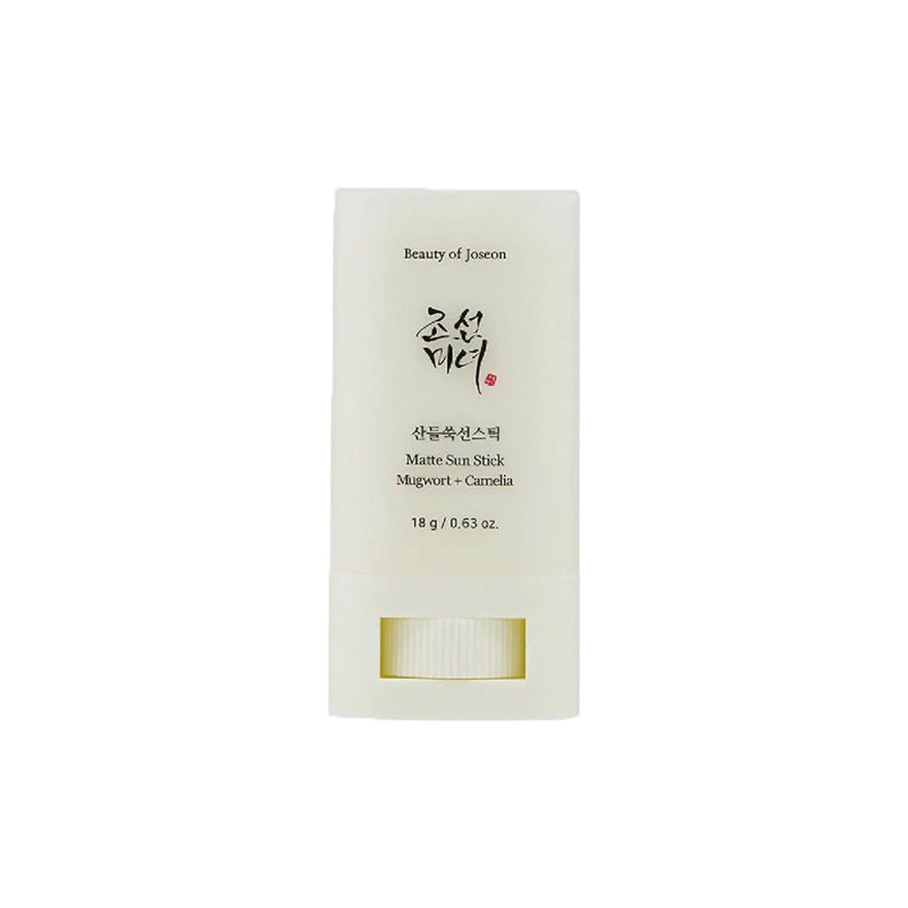 Beauty Of Joseon Matte Sun Stick Mugwort+Camelia 18gm