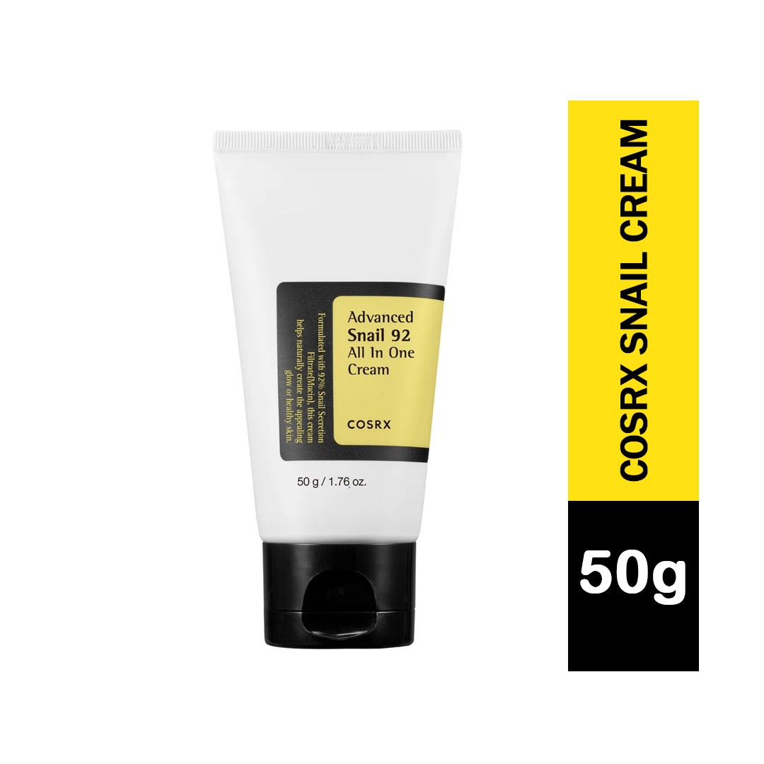 Cosrx Advanced Snail 92 All In One Cream 50gm