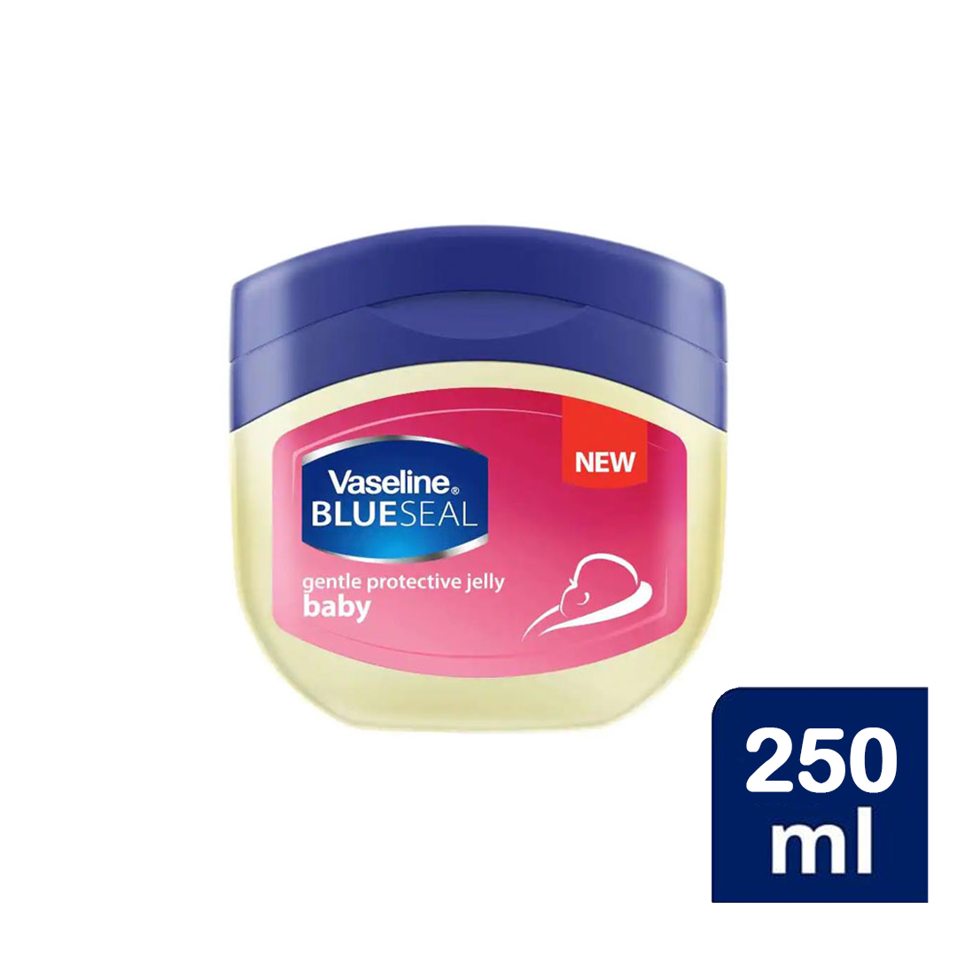 Vaseline Blueseal Baby Pure Protective Jelly 250ml