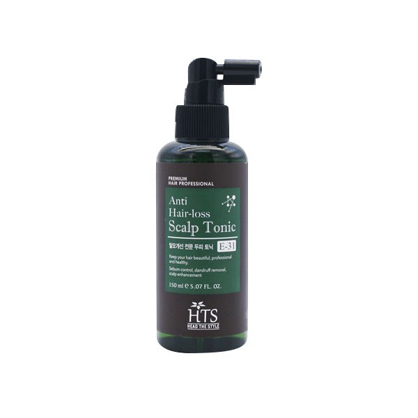 Hts Anti Hair Loss Scalp Toner 150ml