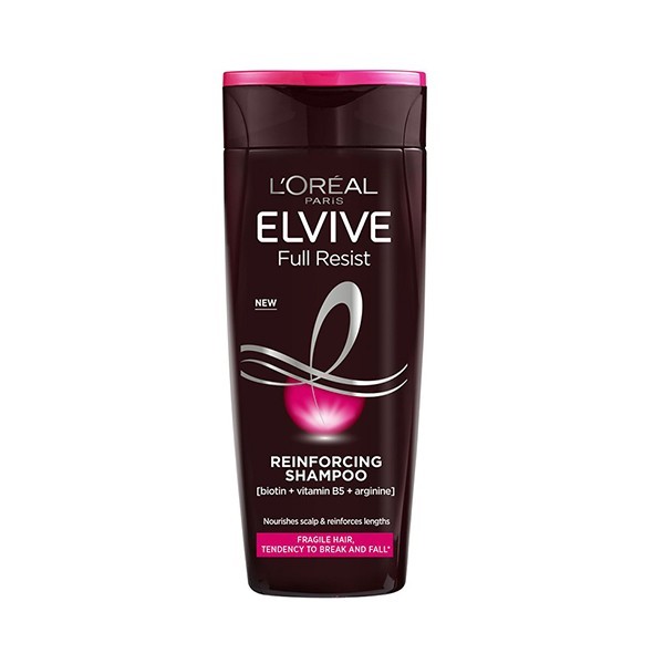 LOreal Paris Elvive Full Resist Reinforcing Shampoo 400ml