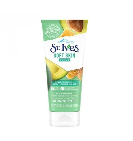 St.Ives Fresh Skin Scrub 170g