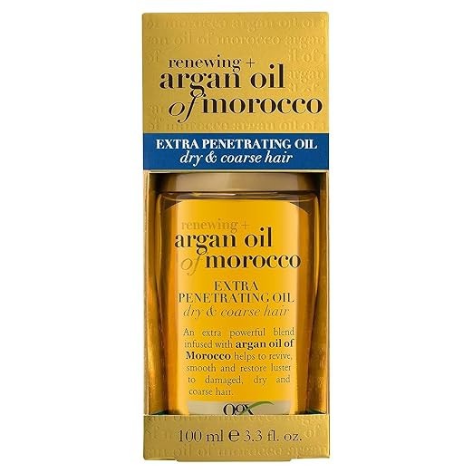 OGX Argan Oil of Morocco Extra Penetrating Oil 100ml