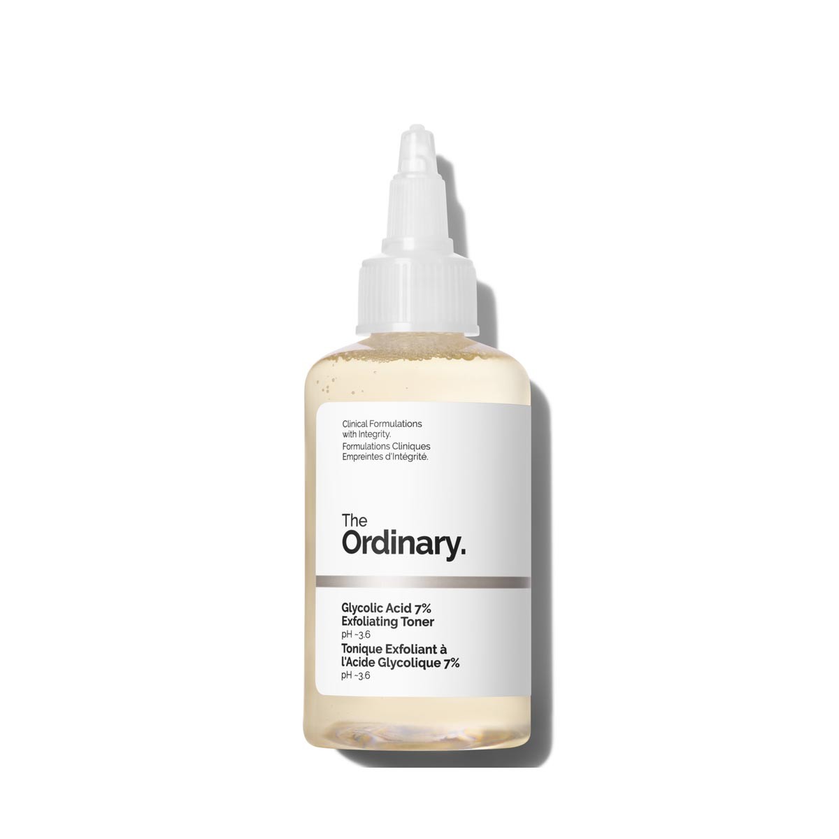 The Ordinary Glycolic Acid 7% Toning Solution 240ml