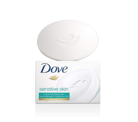 Dove Sensitive Skin Beauty Bar 106g