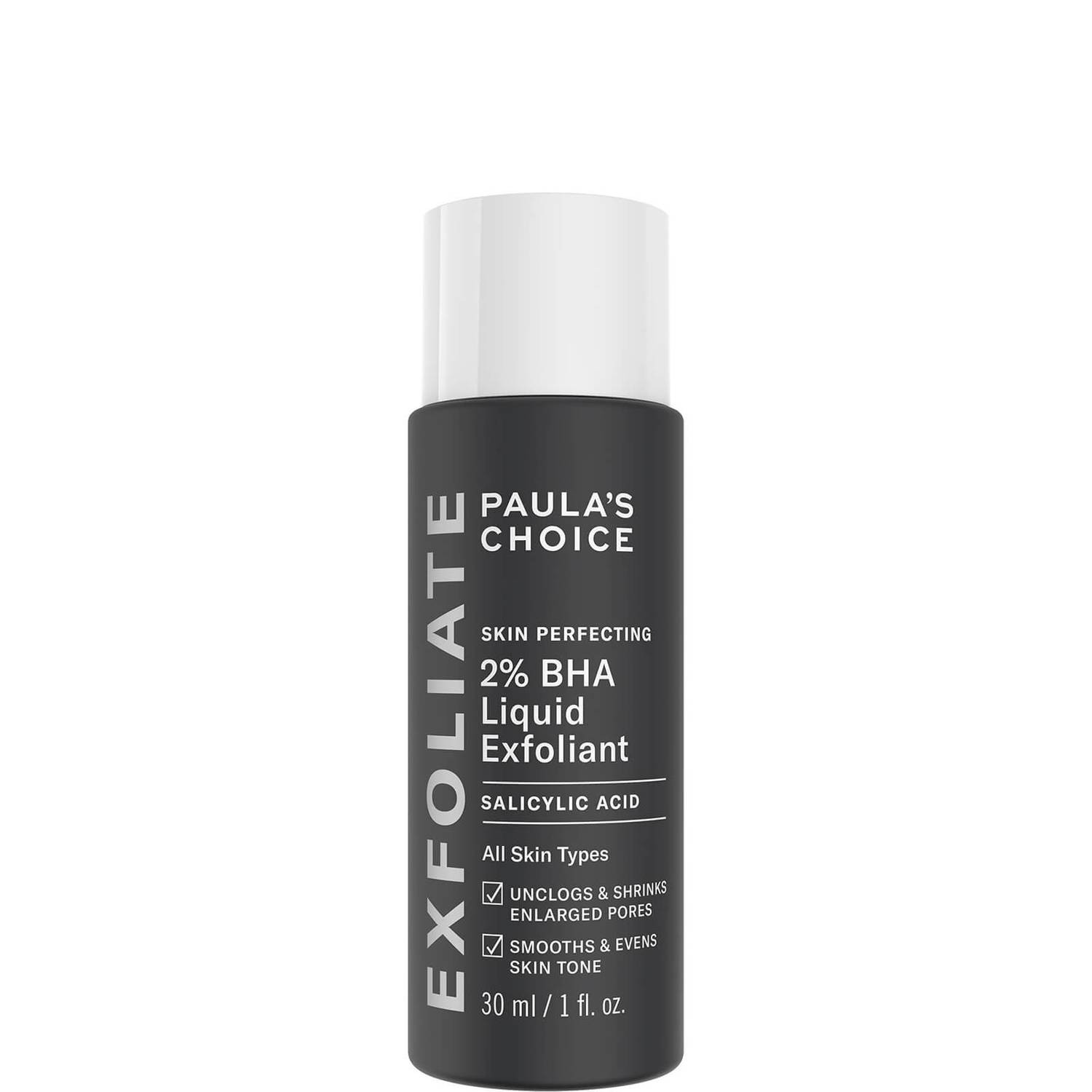 Paulas Choice Skin Perfecting 2% BHA Liquid Exfoliant 30ml