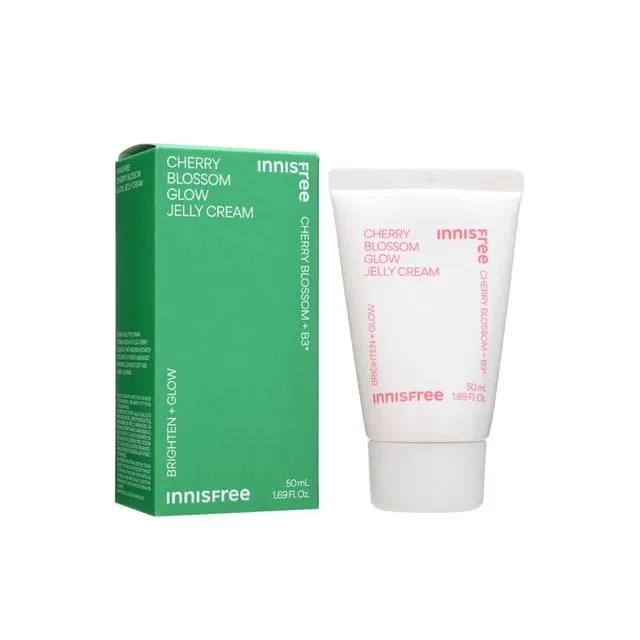 Innisfree Cherry Blossom Glow Jelly Cream 50ml