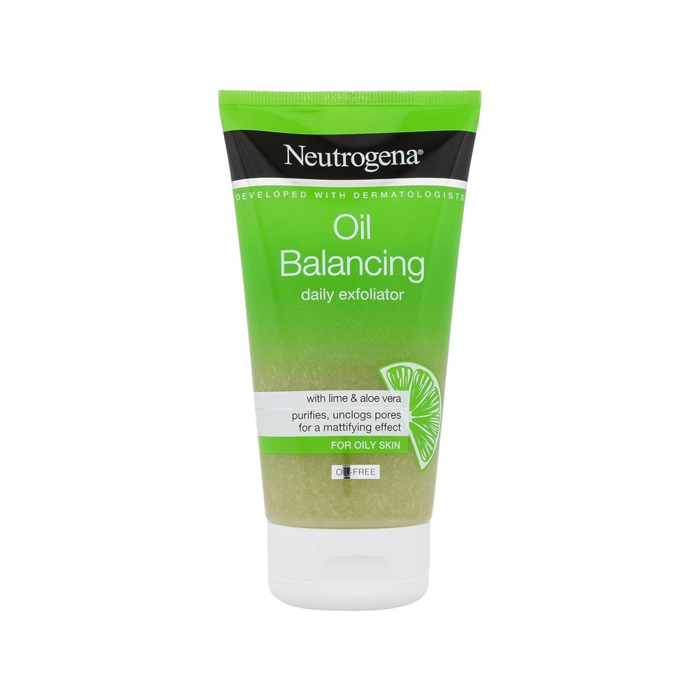 Neutrogena Oil Balancing Daily Exfoliator 150ml