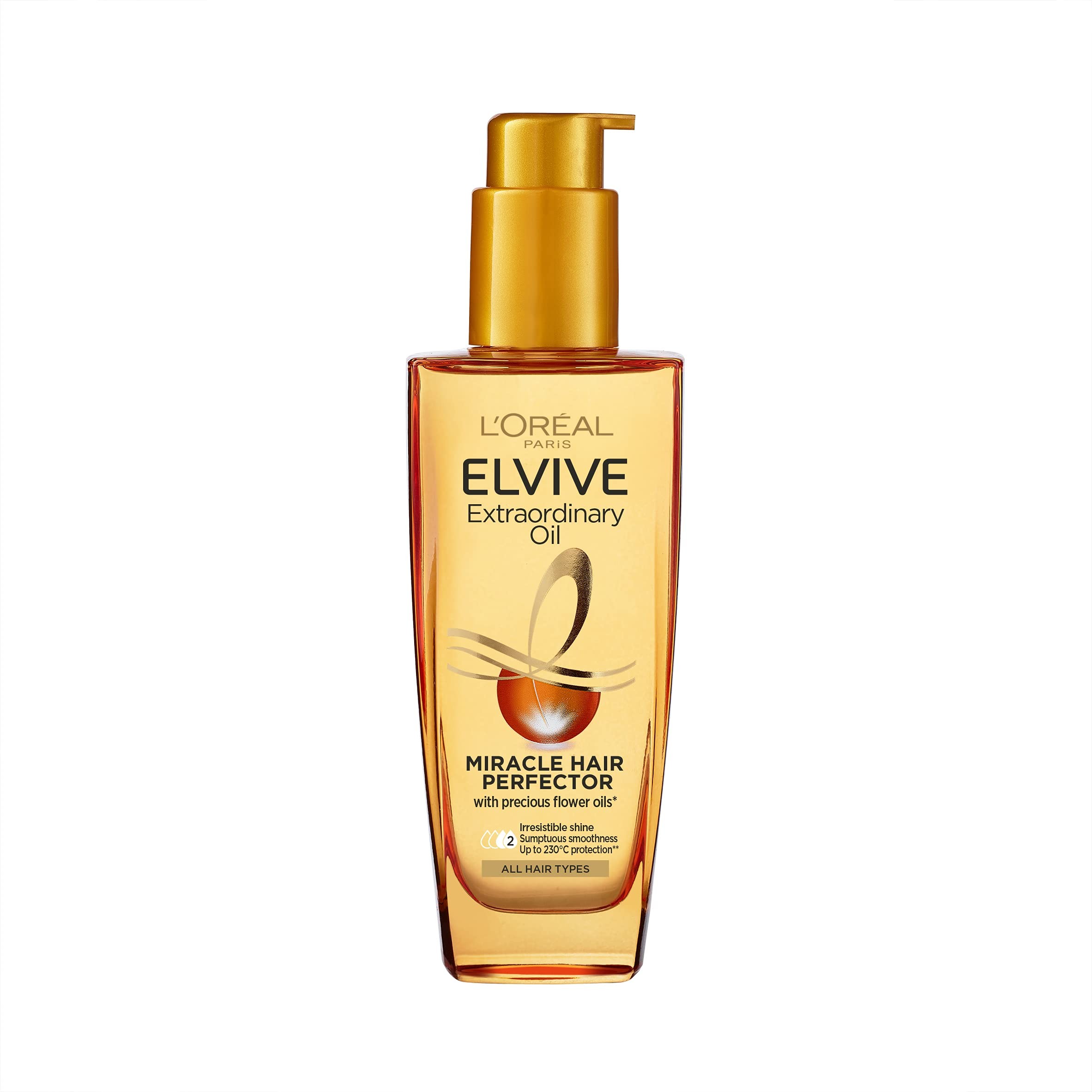 LOreal Elvive Extraordinary Oil ( Coloured Hair ) 100ml