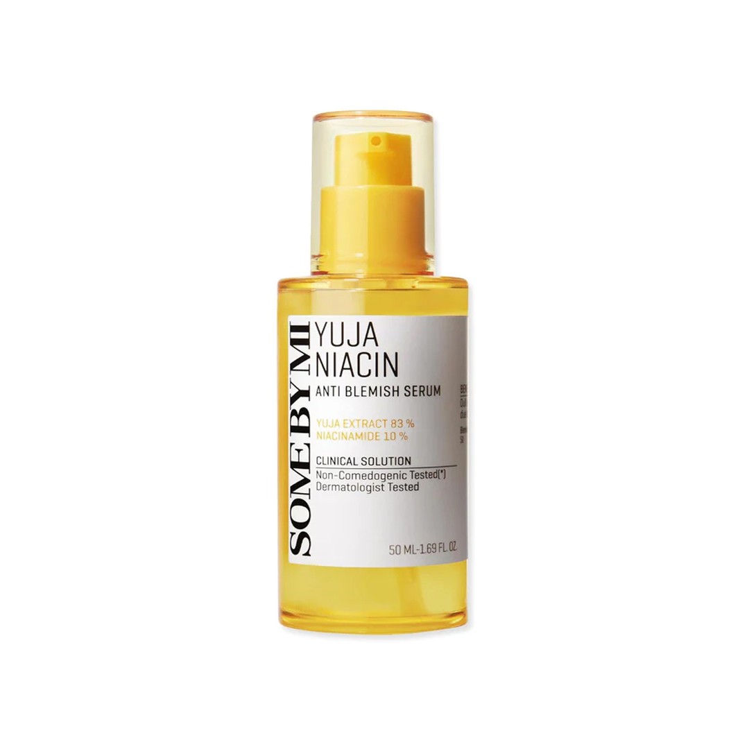 Some By Mi Yuja Niacin Anti Blemish Serum 50ml