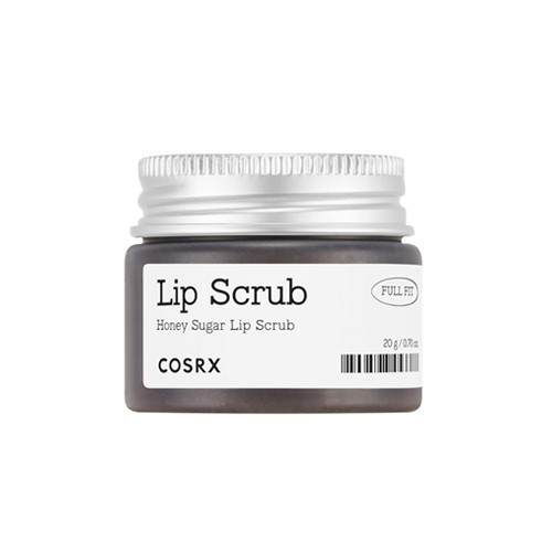 COSRX Full Fit Honey Sugar Lip Scrub 20g