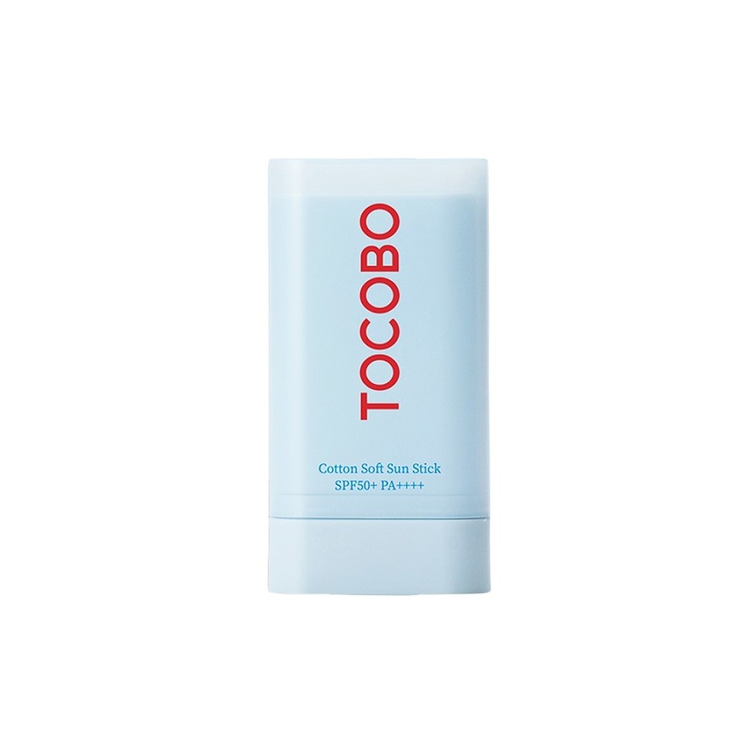 TOCOBO Cotton Soft Sun Stick SPF50+ PA++++ 19gm