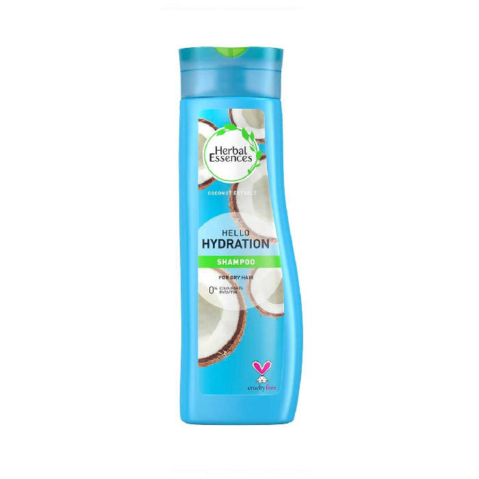 Herbal Essences Hello Hydration Shampoo 400ml