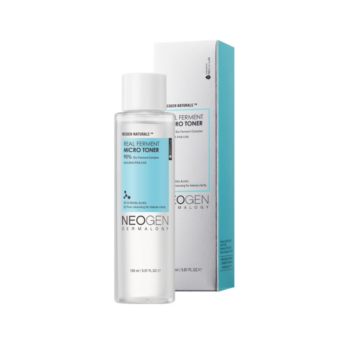 Neogen Dermalogy Real Ferment Micro Toner 150ml