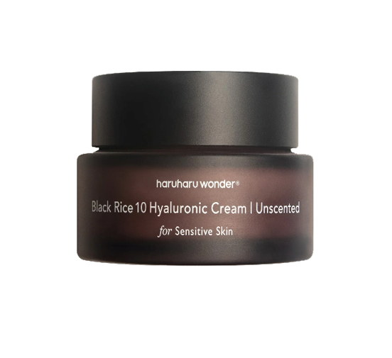 Haruharu Wonder Black Rice Hyaluronic Cream (Unscented) 50ml