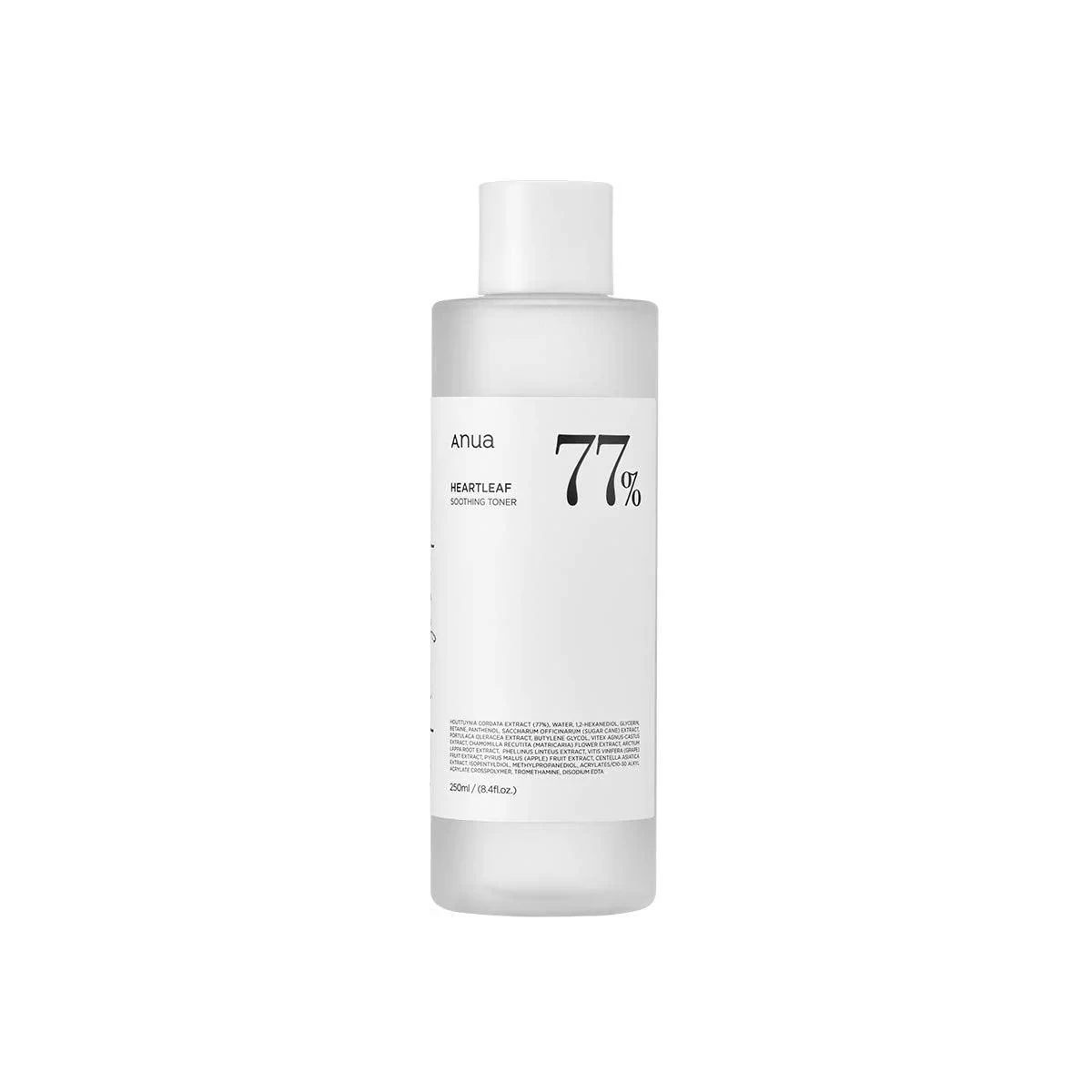 Anua Heartleaf 77% Soothing Toner 250ml