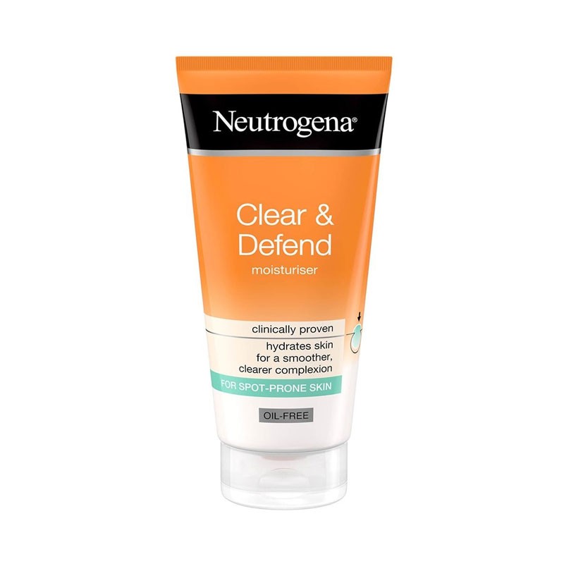 Neutrogena Clear & Defend Moisturiser 50ml