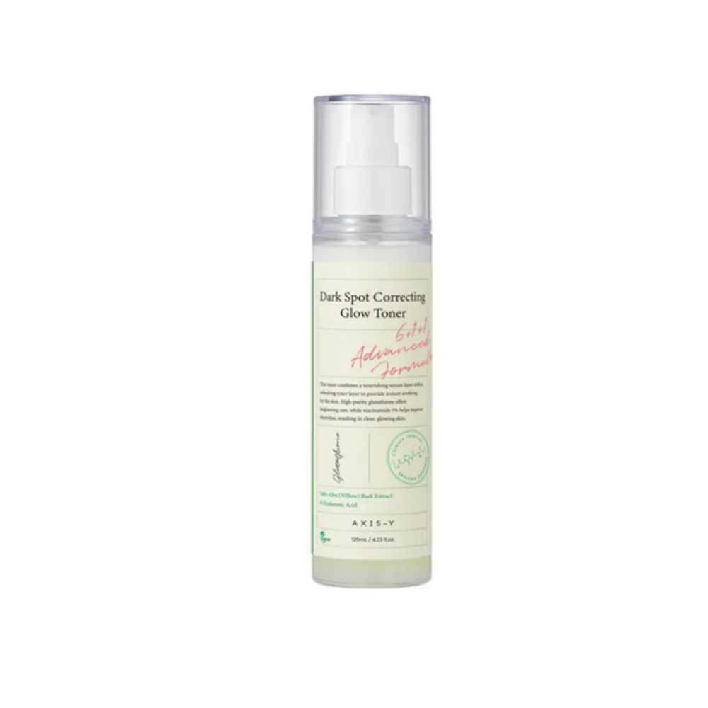 AXIS Y Dark Spot Correcting Glow Toner 125ml