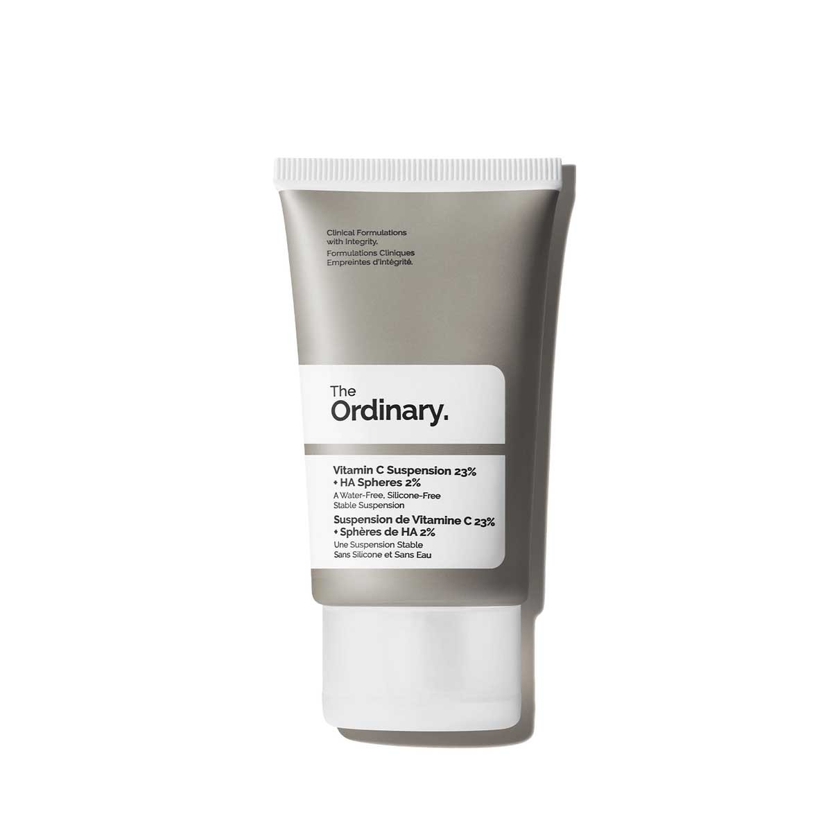 The Ordinary Vitamin C Suspension 23% + HA Spheres 2% 30ml