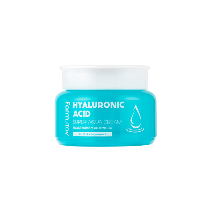 Farm Stay Hyaluronic Acid Super Aqua Cream 100ml