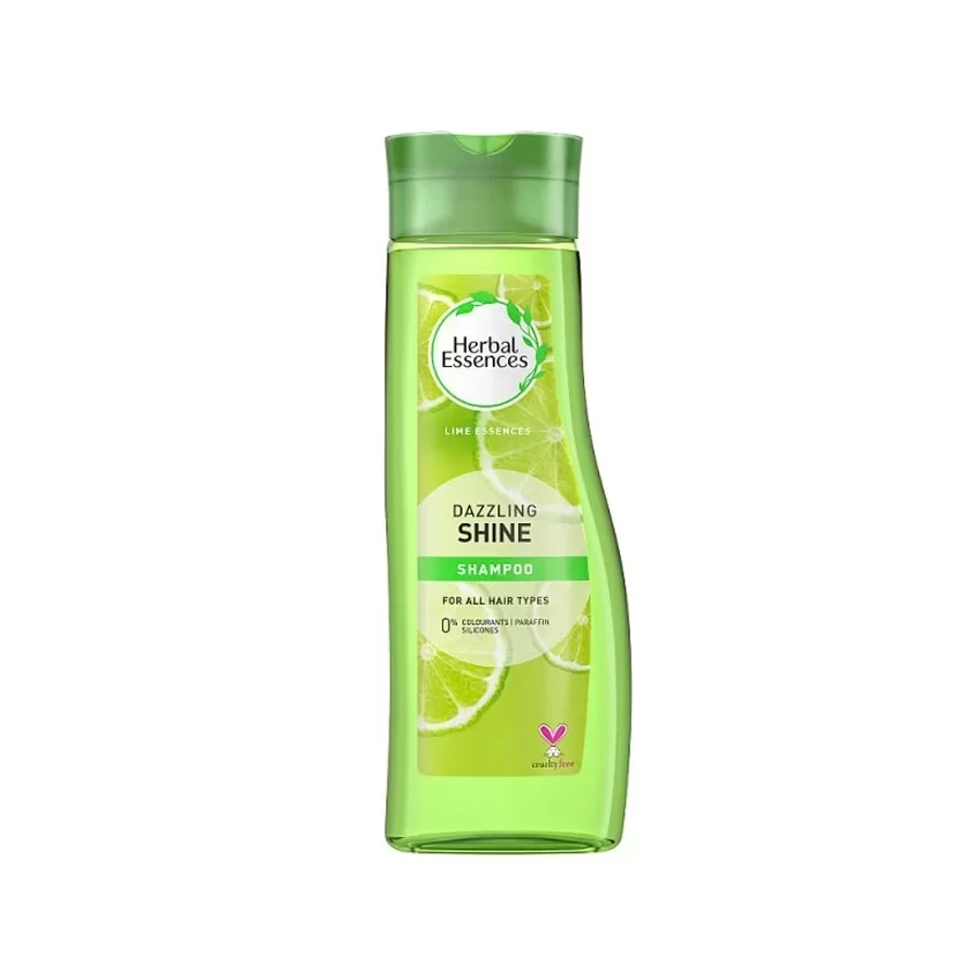 Herbal Essences Natural Glow Dazzling Shine Shampoo 400ml