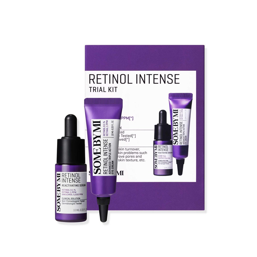 Some By Mi Retinol Intense Trial Kit