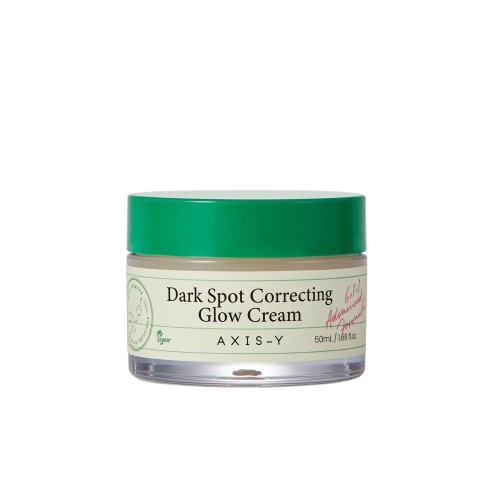 Axis-Y Dark Spot Correcting Glow Cream 50ml