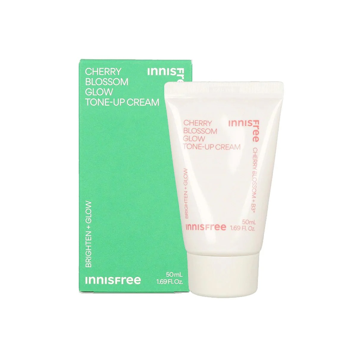 innisfree Cherry Blossom Glow Tone-Up Cream 50ml