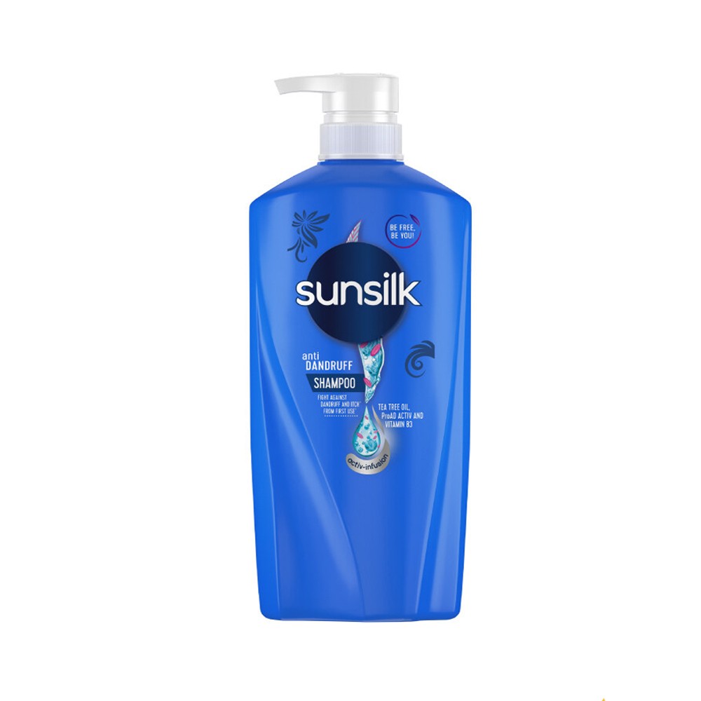 Sunsilk Anti Dandruff Shampoo  625ml