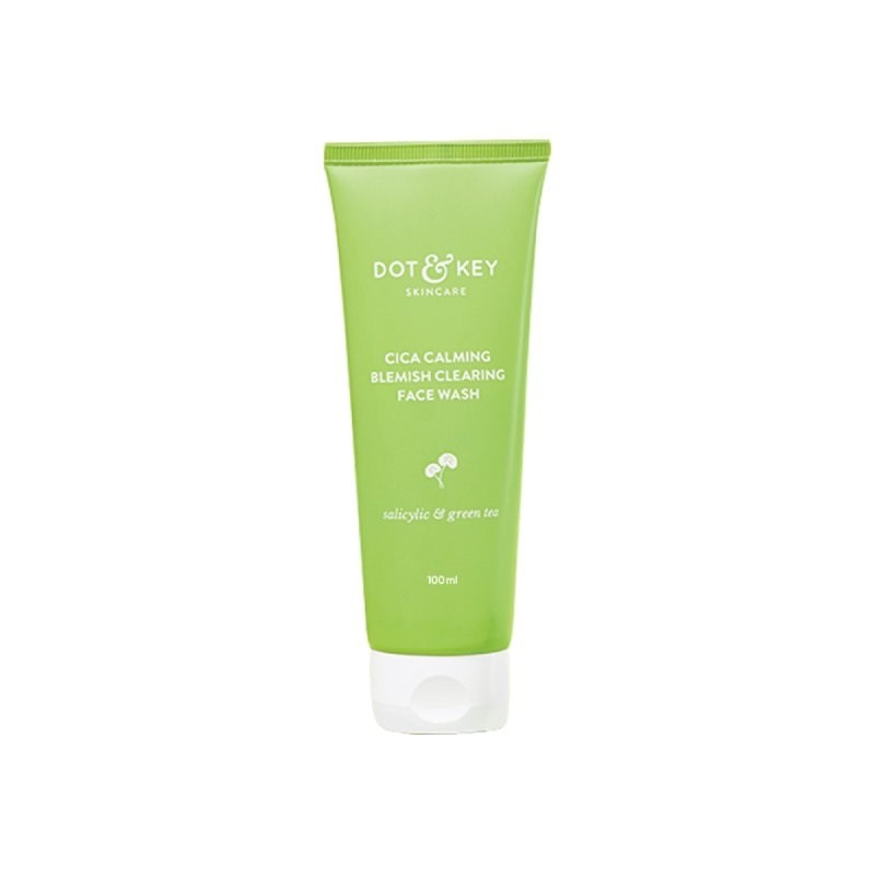 Dot And Key Cica & Salicylic Face Wash 100ml