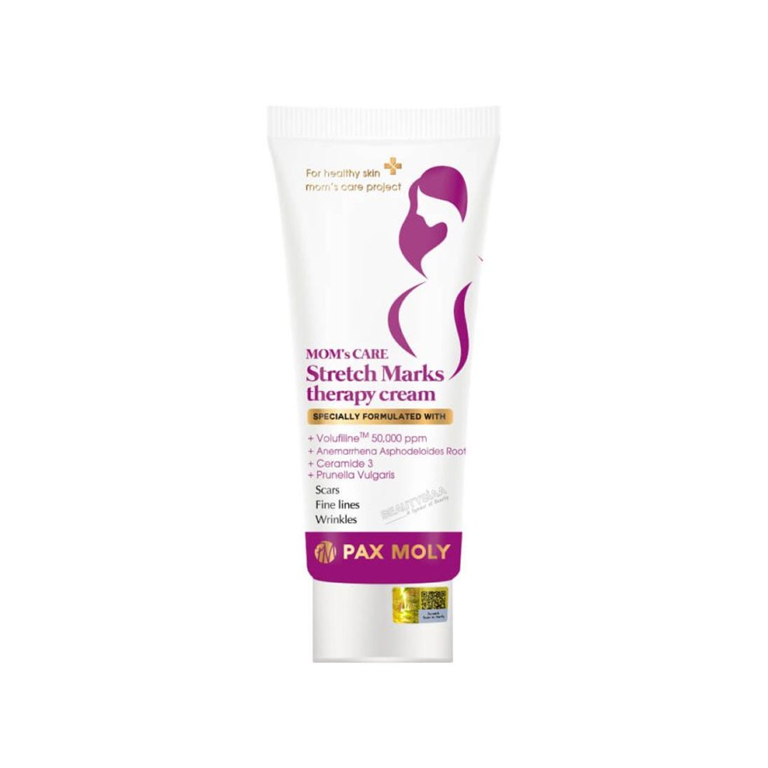 Paxmoly Stretch Marks Therapy Cream 70gm