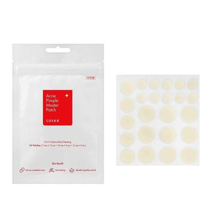 Cosrx Acne Pimple Master Patch 24's Pack