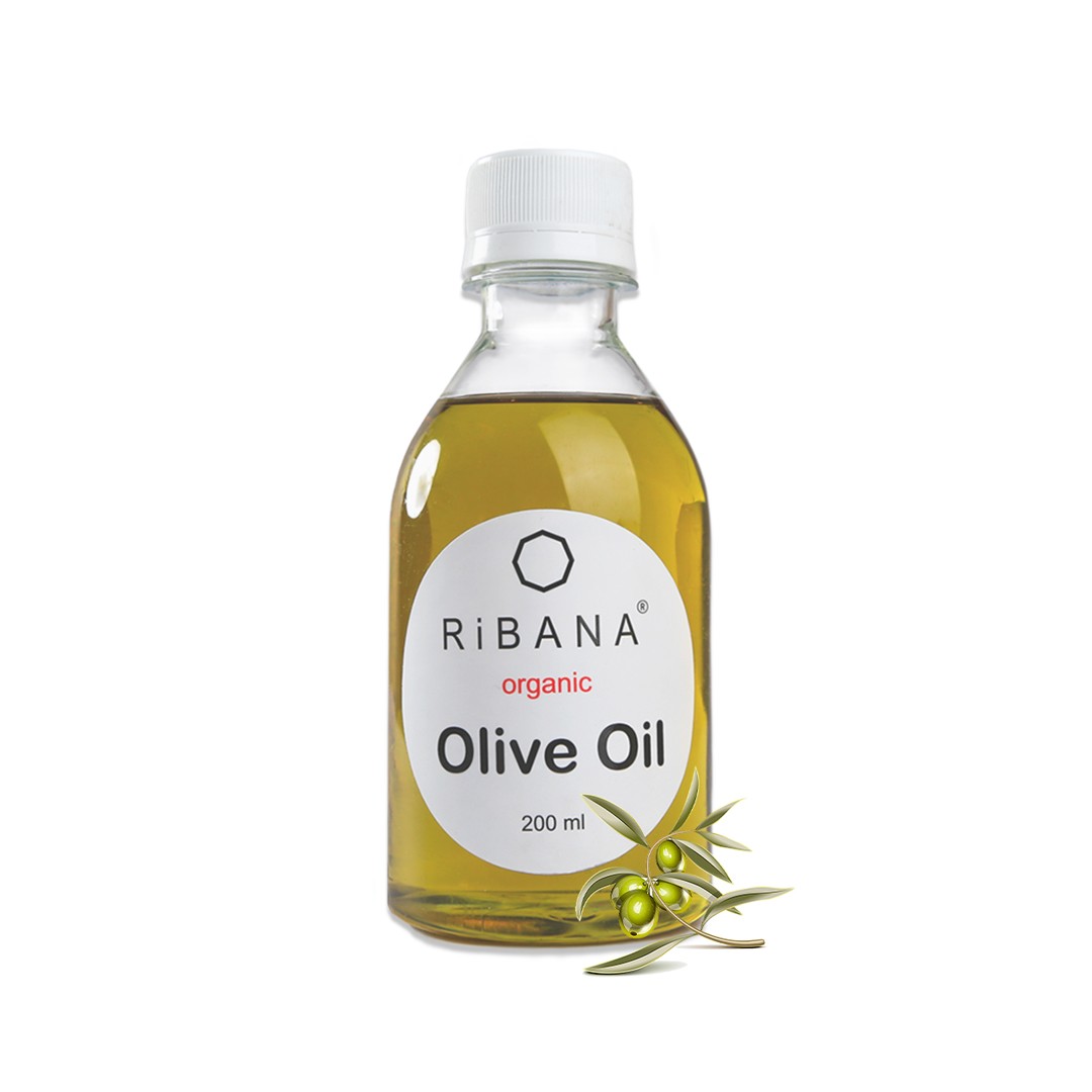 RiBANA Organic Olive Oil 200ml