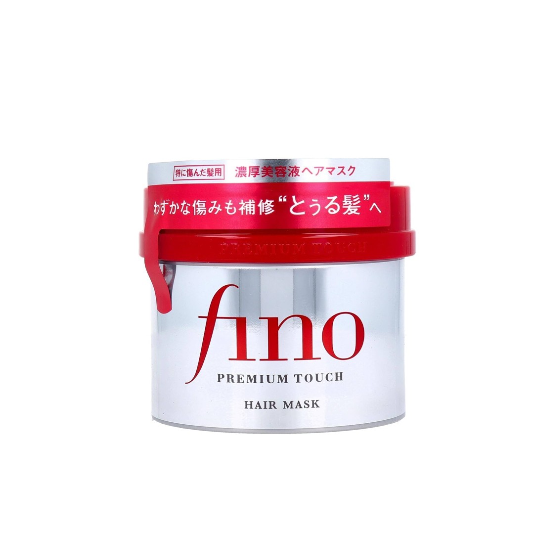 Fino Premium Touch Penetrating Essence Hair Mask 230gm