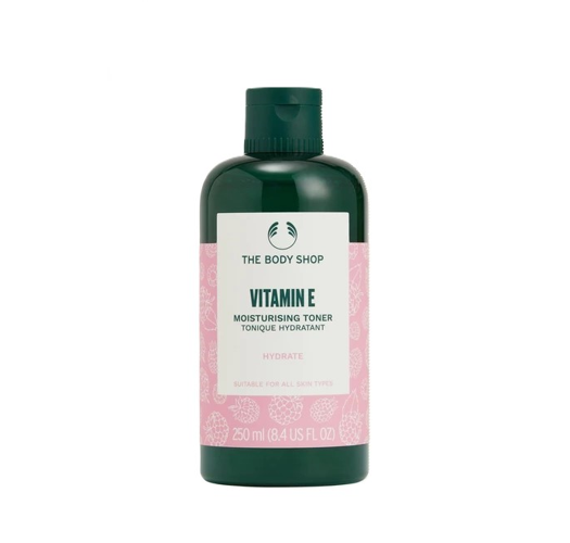 The Body Shop Vitamin E Moisturising Toner 250ml