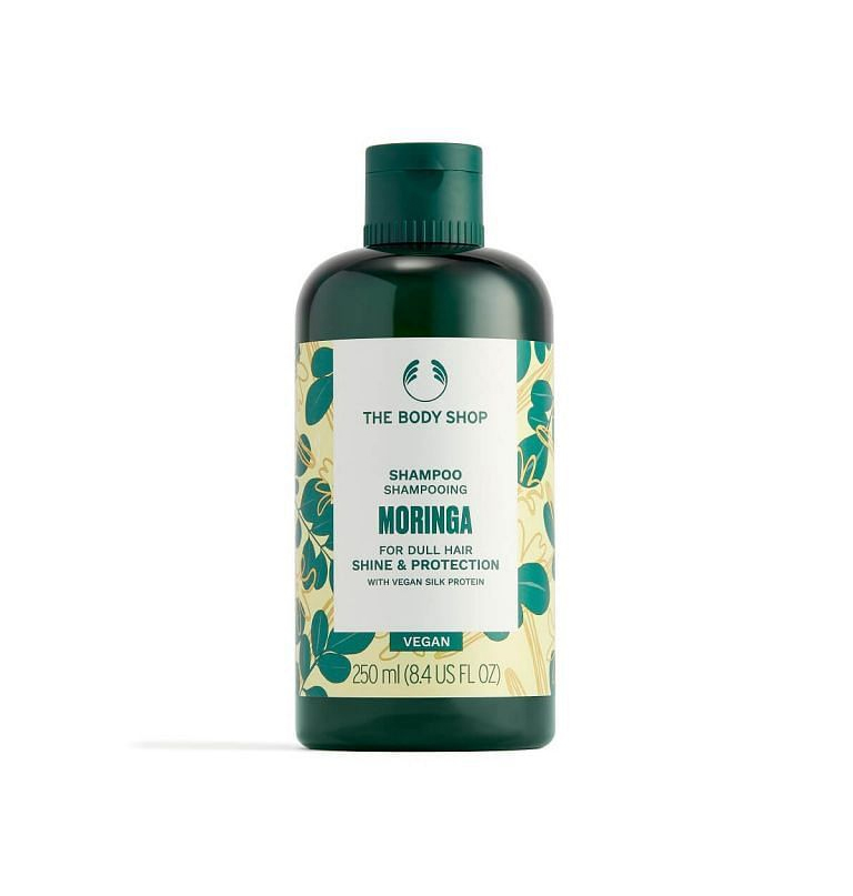 The Body Shop Moringa Shine & Protection Shampoo 250ml