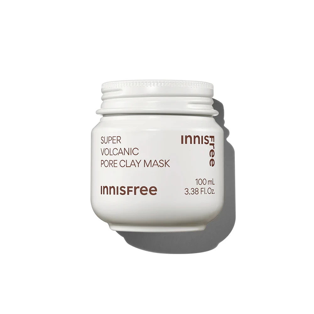 Innisfree Super Volcanic Pore Clay Mask  100ml