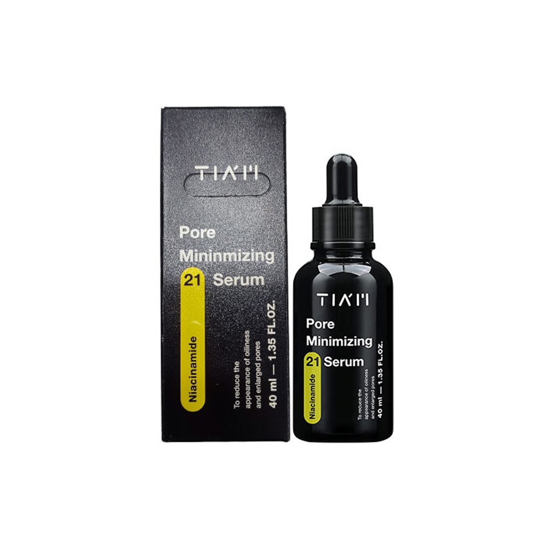 TIAM Pore Minimizing 21 Serum 40ml