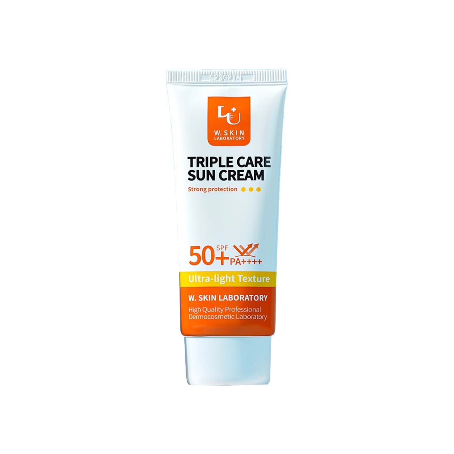 W.Skin Laboratory Triple Care Sun Cream SPF50+ PA+++ 60gm