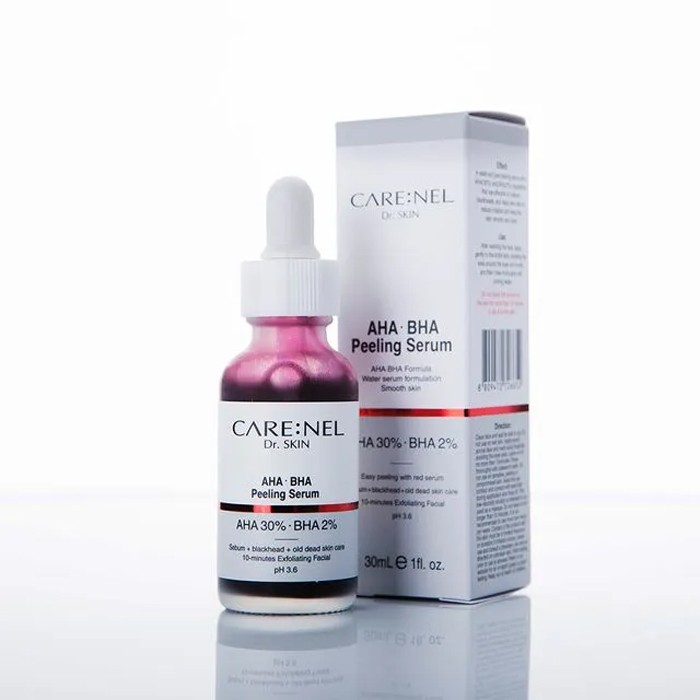 CareNel AHA BHA Peeling Serum 30ml