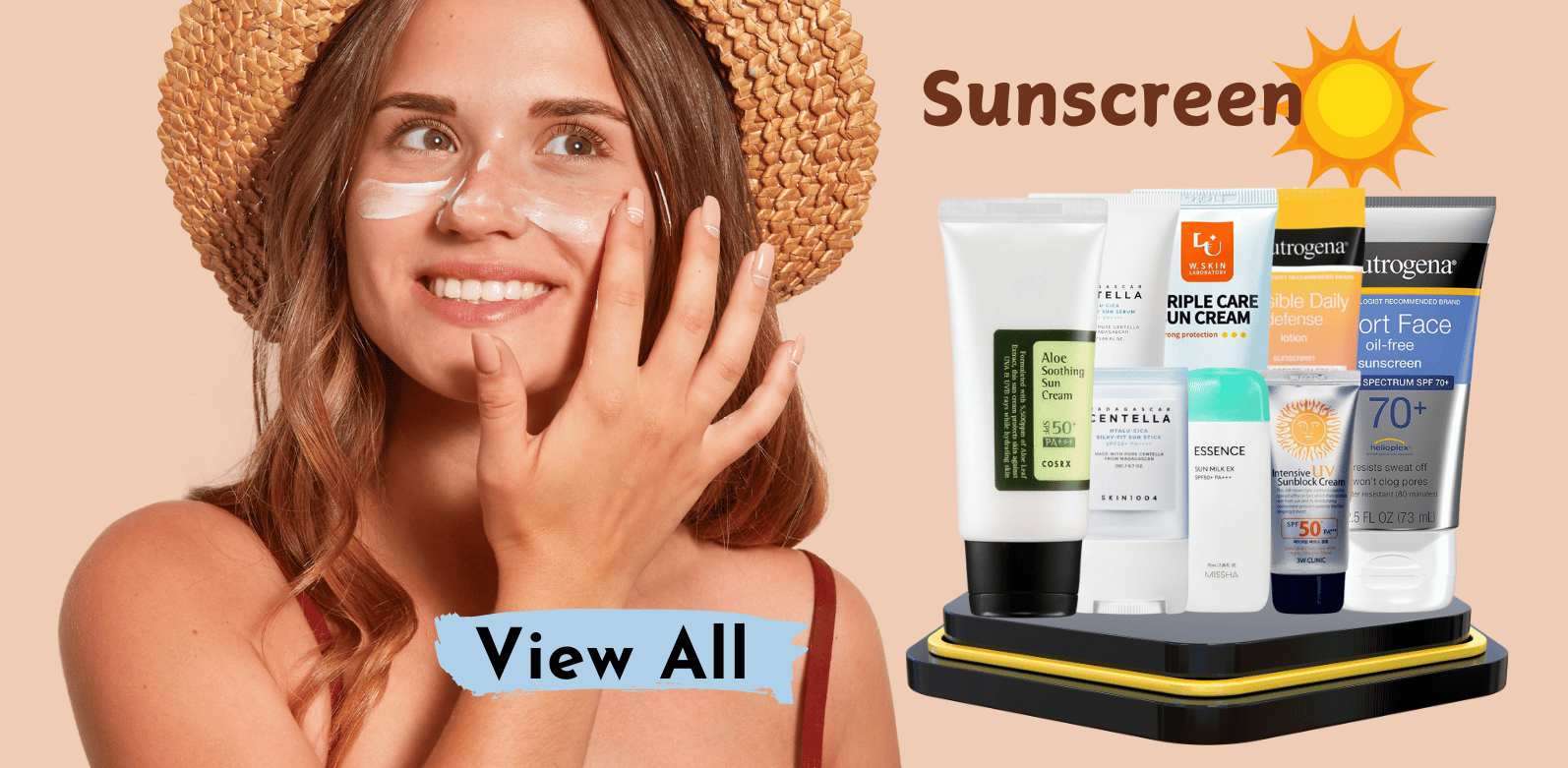  Sunscreen