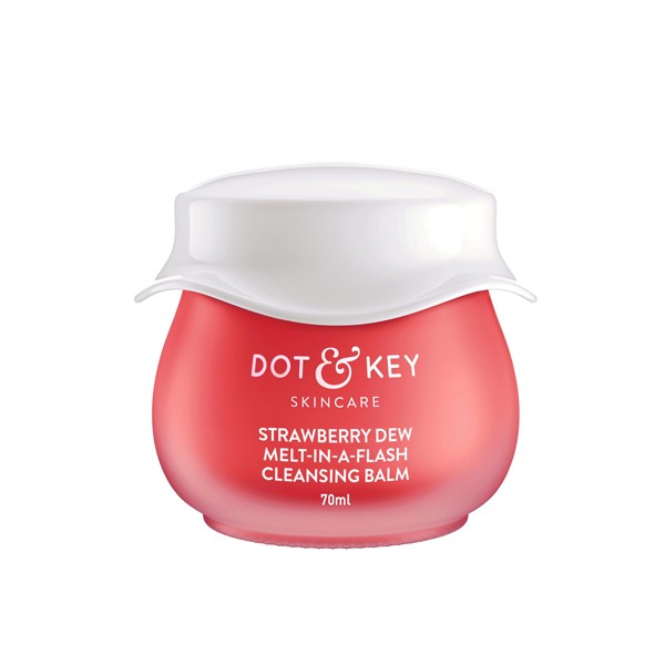 Dot And Key Strawberry Dew Cleansing Balm 70ml