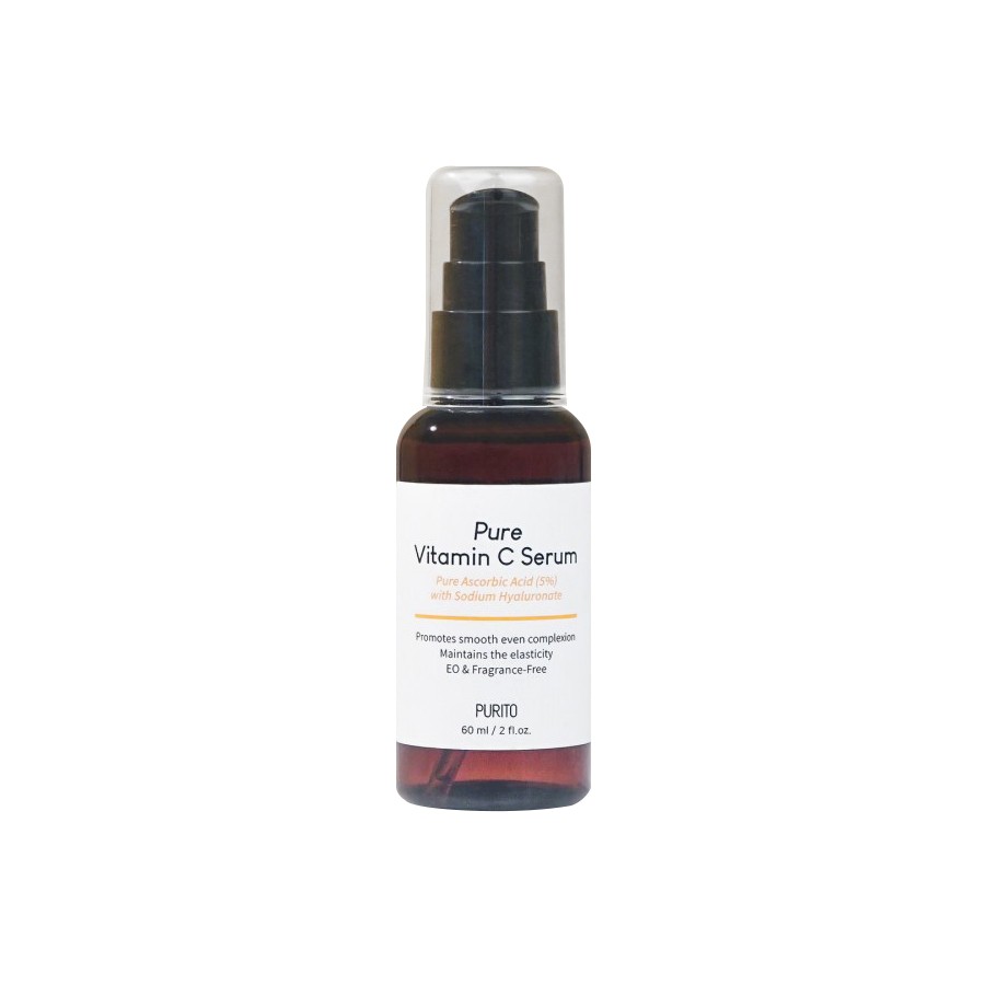 Purito Pure Vitamin C Serum 60ml