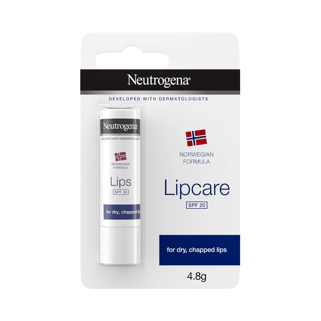 Neutrogena Norwegian Formula Lip Moisturizer SPF20 4.8g