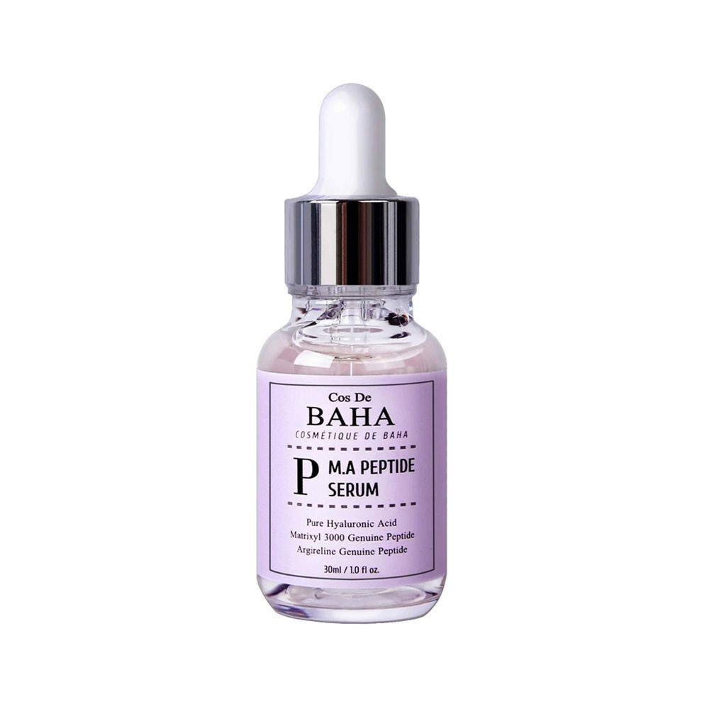 Cos De BAHA M.A. Peptide Serum 30ml