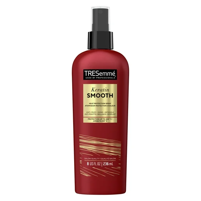 TRESemme Keratin Smooth Heat Protection Shine Spray 236ml