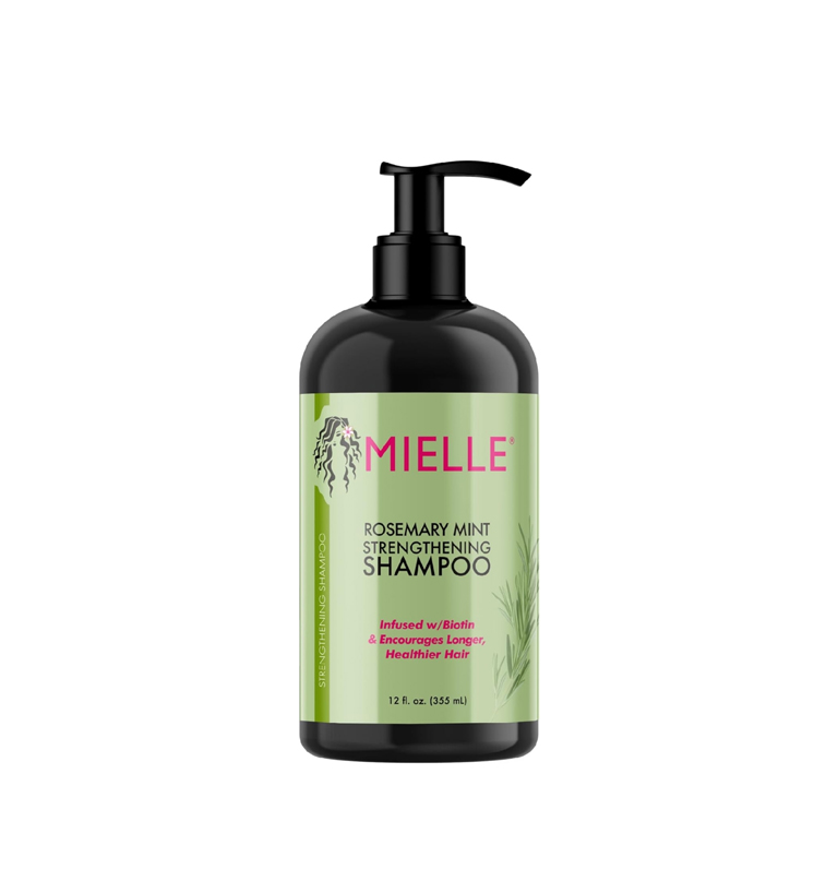 Mielle Rosemary Mint Strengthening Shampoo 355ml